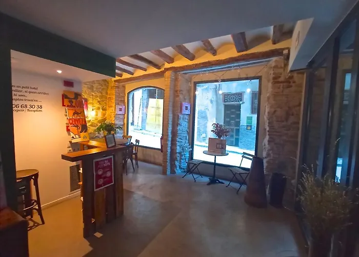 Hotel Restaurant Lotus Priorat