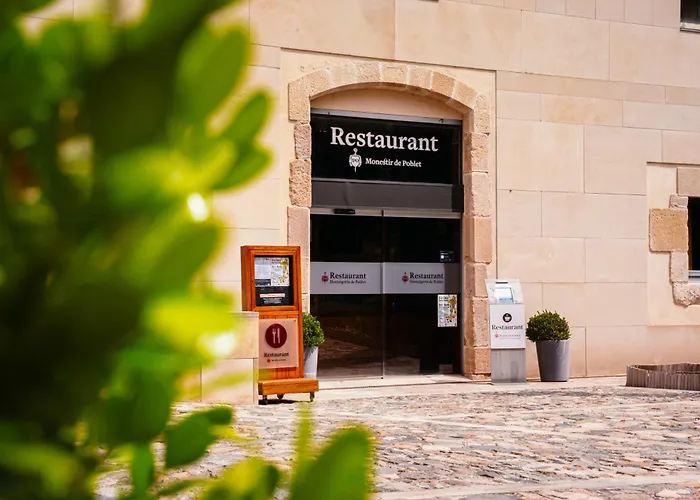 Hostatgeria De Poblet